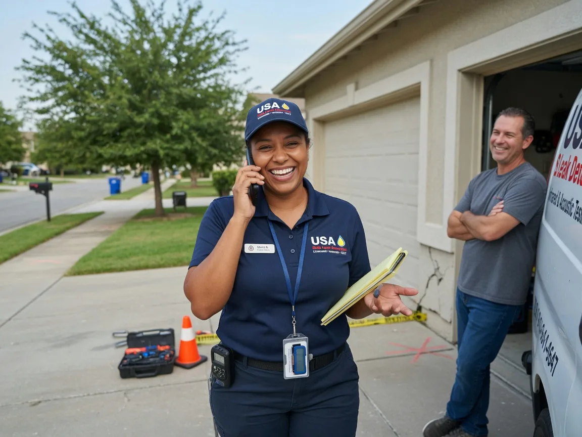 Slab Leak Repair Oscoda, MI FAQs